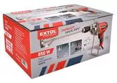 Extol Premium Miešadlo stavebné 850W 8890611