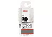 Bosch 2608628368 Žliabkovacia fréza, 8 mm