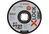 Bosch 2608619363 Kotúč rezný 125mm x 1,6mm X-LOCK Standard for Inox