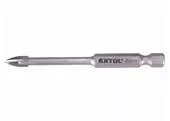 Extol Premium 8801886 Vrták do skla a keramiky 6mm, šesťhranná 1/4"