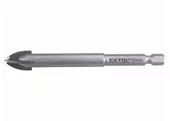 Extol Premium 8801892 Vrták do skla a keramiky 12mm, šesťhranná 1/4"