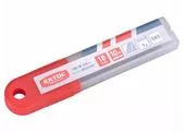 Extol Premium 8855095 Brity do univerzálneho noža olamovacie so zúbkami, 10ks