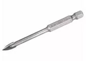 Extol Premium 8801886 Vrták do skla a keramiky 6mm, šesťhranná 1/4"