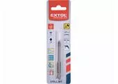 Extol Premium 8801886 Vrták do skla a keramiky 6mm, šesťhranná 1/4"
