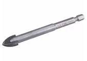 Extol Premium 8801892 Vrták do skla a keramiky 12mm, šesťhranná 1/4"