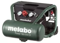 Metabo POWER 180-5 W OF Kompresor 1.1 kW, 601531000
