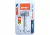 Extol Premium 8802025 Sukovník HSS s SK plátkami, pr.40mm