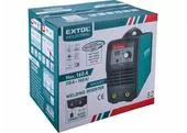 Extol Industrial Invertor zvárací 10-160A, 5,2kW 8796011