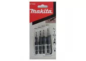Makita D-73455 Sada vrtákov so záhlbníkmi