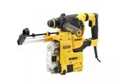 DeWALT D25301D Teleskopické odsávanie prachu