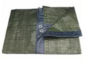 Extol Craft 11125 Plachta zakrývacia PE štandard, 6x8m