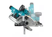 Makita HS009GZ Aku okružní píla 40V Max beu aku