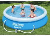Bestway 57274 Nafukovací bazén filter 3,66x0,76 m