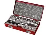 Fortum 4700031 Sada 19-dielna nástrčných kľúčov Multi-lock
