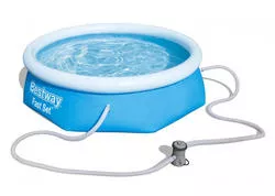 Bestway 57270 Nafukovací bazén filter 3,05x0,76 m