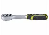 Extol Craft 918000 Račňa 1/4", 45 zubov, CrV, Crv