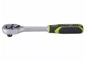Extol Craft 918002 Račna 1/2", 45 zubov, CrV, 1/2", dĺžka 260mm, Crv