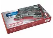 Fortum Sada 45-dielna nástrčných a zástrčných kľúčov 4700013