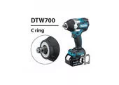 Makita DTW701Z Aku rázový uťahovák 18V bez aku