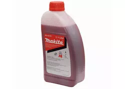 Makita 980008607 Olej pre 2-taktné motory 50:1, 1l