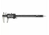 Extol Premium 3427 Meradlo posuvné digitálne, 200mm, rozlíšenie 0,01mm, presnosť 0,04mm