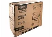 Extol Premium 8895315 Kompresor olejový, príkon 1,8kW, nádoba 50l, max. 8bar