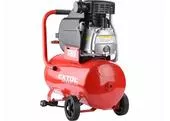 Extol Premium 8895310 Kompresor olejový, príkon 1,5kW, nádoba 24l, max. 8bar