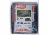 Extol Premium 8878202 Plachta zakrývacia PE 200g/m², 2x8m, extra hrubá, PE