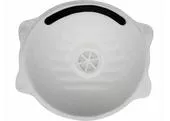 Extol Premium 8856724 Respirátory FFP2 5ks, s výdychovým ventilom, tvarované