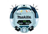 Makita DRC300Z Aku robotický vysávač 18V