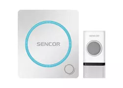 Sencor SWD 110 bezdrôtový zvonček