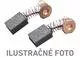 Extol Craft 405124C Uhlíky pre elektronáradie 2ks, pre 405124
