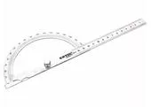 Extol Craft 925102 Uhlomer oceľový, 0-180st, dĺžka 278mm