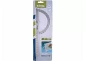 Extol Craft 925102 Uhlomer oceľový, 0-180st, dĺžka 278mm