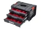 Box QBRICK® System PRO Toolbox Drawer 3 Expert, organizér, 3 zásuvky