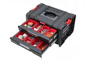 Box QBRICK® System PRO Toolbox Drawer 3 Expert, organizér, 3 zásuvky