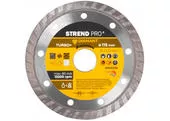 Strend Pro 521C Diamantový kotúč Turbo + 115 mm