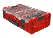 QBRICK® 239941 Box System One RED Ultra HD Organizer 2XL