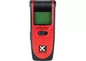 Detektor KAPRO 389, multiscanner na kov, drevo, meď