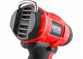 Extol Premium 8891867 Aku teplovzdušná pištoľ 20V