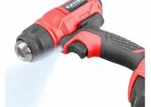 Extol Premium 8891867 Aku teplovzdušná pištoľ 20V