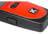 Detektor KAPRO 389, multiscanner na kov, drevo, meď