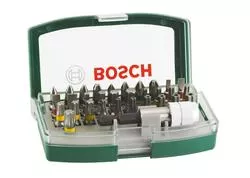 Bosch 2607017319 32-dielna súprava skrutkovacích hrotov