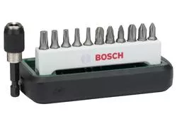 Bosch 2607019676 25-dielna minisada skrutkovacích hrotov X-Line