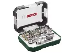 Bosch 2607019504 46-dielna sada skrutkovačov