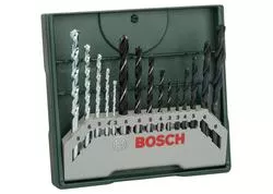 Bosch 2607010524 5-dielna súprava vrtákov do betónu