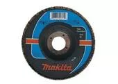 Makita P-65187 Brúsny kotúč Ø125 x 22mm, K60