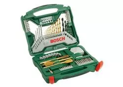 Bosch 2607017191 68-dielna sada vrtákov a skrutkovacích hrotov V-Line