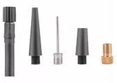 Extol Premium 8891511 Kompresor akumulátorový, 7,4V/2Ah Li-ion, max. 10bar, 15l/min