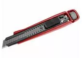 Fortum 4780023 Nôž univerzálny olamovací, 18mm, hliník, so skrutkou